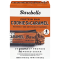 Barebells Cookies & Caramel Protein Bar
